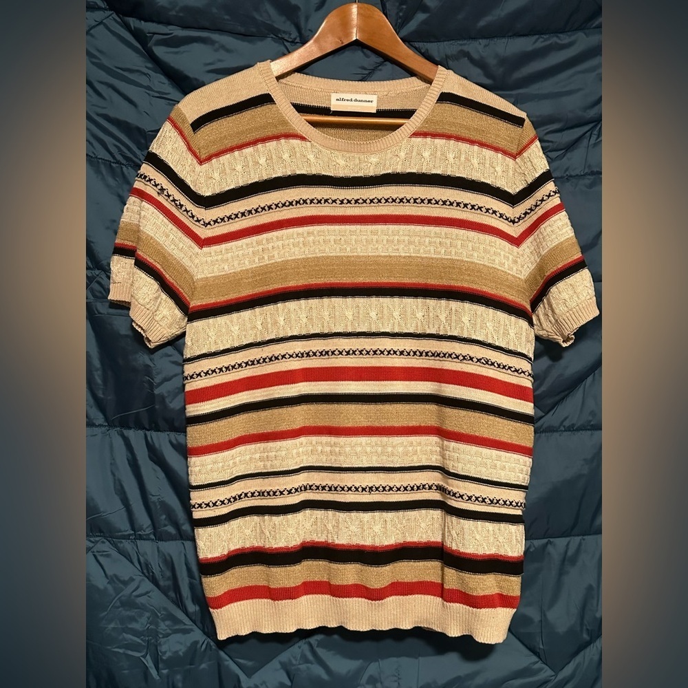 Alfred Dunner Women’s Knit Sweater